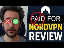 NordVPN Review- Only Non Paid For Review?