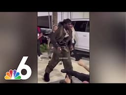 Ex-NFL star Antonio Brown wanted on attempted murder charge in Miami