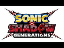 Sonic X Shadow Generations - Boss: Devil Doom Extended