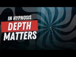 Does Trance Depth Really Matter in Hypnosis?