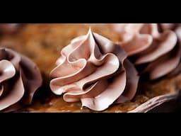 chocolate swiss meringue buttercream