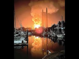 The Moss Landing Lithium Battery Fires, The Community & The Cover-up