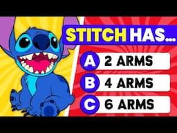 🐨 LILO & STITCH QUIZ 💙 Guess the VOICE 🎵 Find the ODD ONE OUT 👀 Disney Lilo & Stitch Quiz 🌈