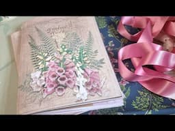 Starting a new project - Foxglove Forest Journals