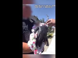Officers Save Newborn During Welfare Check