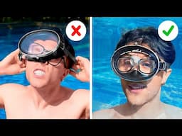 GENIUS Summer Hacks That Will CHANGE Your Life!
