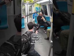 BTS: Terence Blanchard on BART for SFJAZZ