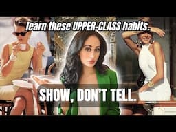 How to Be an Elegant Woman (10 rules)