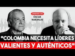 El General Naranjo SIN TAPUJOS: Un líder colombiano de TALLA MUNDIAL | Julio Sánchez Cristo
