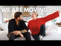 We Are Leaving Texas... Where We Are Moving Next