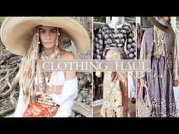 Boho Summer Clothing Haul - Koa Kaya