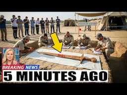 They FOUND This in the Jordan River – Is This the Sign of Christ’s Return?