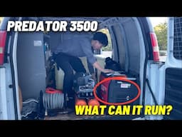 What Detailing Tools Can The Predator 3500 Power ? - Detailing Beyond Limits