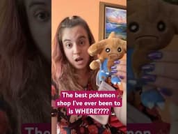 WHERE’S THAT POKEMON STORE? (The answer may shock you)