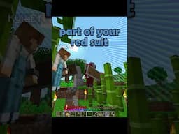 what one missing diamond does to a friend group #shorts #minecraft #minecraftmemes