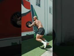Contrast Training for Power with NFL Athlete