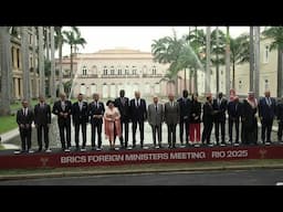 Brics rejeita ‘ressurgência do protecionismo comercial’ | AFP