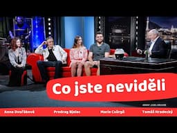 Co jste neviděli v Show Jana Krause 11. 6. 2025