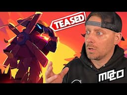 this NEW Event was just TEASED in MO.CO