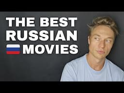 My top 3 modern Russian movies to learn Russian fast