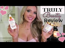 Truly Beauty Haul & Review!