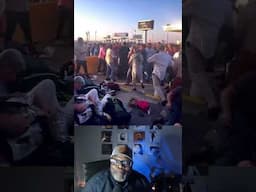 Fox wont show this protest video