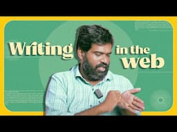 Writing in the Web