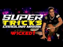 Carolina's Super Tricks...Beware 😳
