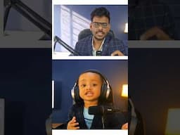 Baby podcast Tutorial coming soon