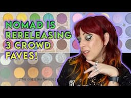 Nomad Berlin Underground/America's Parks Palette Bingo
