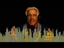 Ric Flair shoots on Shane Douglas and ECW-1997 WCW Radio