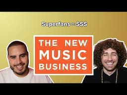 This Superfan Platform Gets Artists Paid 10x+ What They Make From Streaming