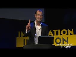 Solving the Innovator’s Dilemma in the Age of AI | Francis Pedraza | IIA @MIT 2025