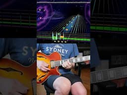 all along the WAHtchtower 😮‍💨 #youtubeshorts #fyp #shorts #rocksmith #guitar #viral