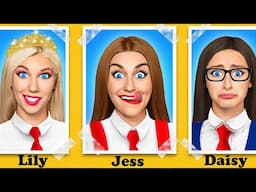Funny Situations on Picture Day | Funny Moments by Multi DO Fun Challenge