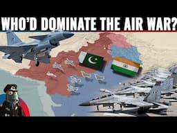 India's and Pakistan's Air Forces compared & analyzed