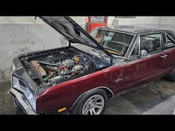 Dodge magnum 79 qual desfecho do motor ?