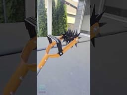 Garden hand tiller cultivator tool