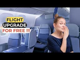 20 Secret Hacks for Your Flight Upgrade (Say Goodbye to Economy) | How to Avoid Economy Flights