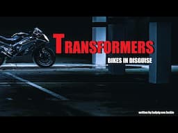Transformers: Bikes in Disguise Audio Roleplay -- (Female x Male) (F4M)