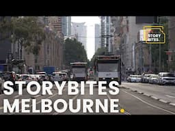 Why I moved to Melbourne
