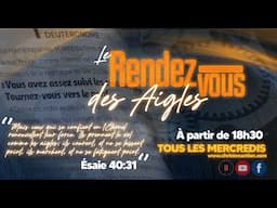 04 JUIN | Le sceau à la perfection: Le son de la trompette, par Pst. Jean-Pierre AKEMBA