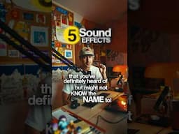 Essential Sound Effects🔊