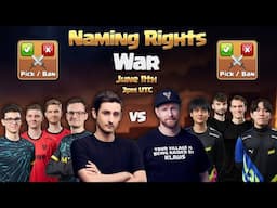 Official Naming Rights War - CarbonFin vs Eric