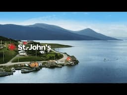 Air Canada: Nice travels | St. John's