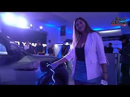 BYD Yuan Up en Perú - 100% Eléctrica
