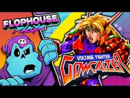 Masami Obari-style hijinx can only be found in Voltage Fighter Gowcaizer!