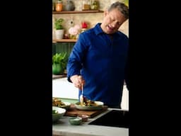 Jamie Oliver tries Samsung Bespoke AI