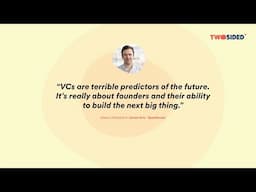 Two-Sided S3E5: Finding and funding scalable marketplaces (Jeroen Arts/Speedinvest)