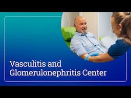 What is the Vasculitis and Glomerulonephritis Center at Mass General Brigham?